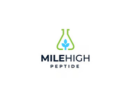 MILE HIGH PEPTIDE logo