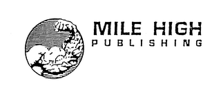 MILE HIGH PUBLISHING logo