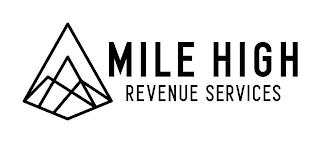 MILE HIGH REVENUE SERVICES logo