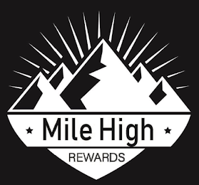 MILE HIGH REWARDS logo