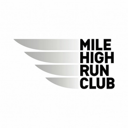 MILE HIGH RUN CLUB logo