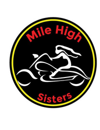 MILE HIGH SISTERS logo