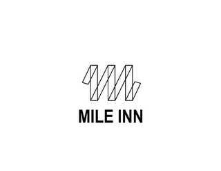 MILE INN logo