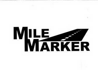 MILE MARKER logo