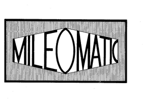 MILE O MATIC logo