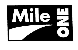 MILE ONE logo