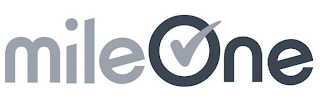 MILE ONE logo