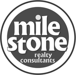 MILE STONE REALTY CONSULTANTS logo