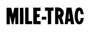 MILE-TRAC logo