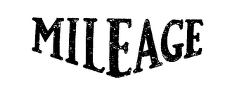 MILEAGE logo