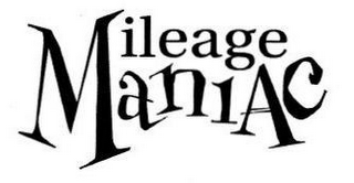 MILEAGE MANIAC logo