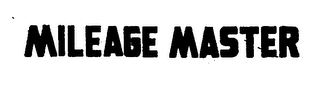 MILEAGE MASTER logo
