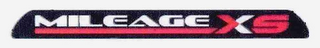 MILEAGE XS logo
