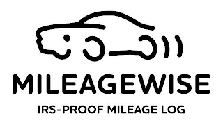 MILEAGEWISE IRS-PROOF MILEAGE LOG logo