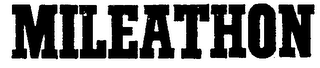 MILEATHON logo