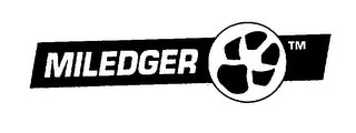 MILEDGER logo