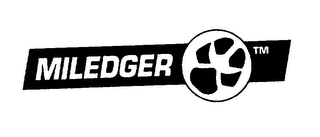 MILEDGER logo