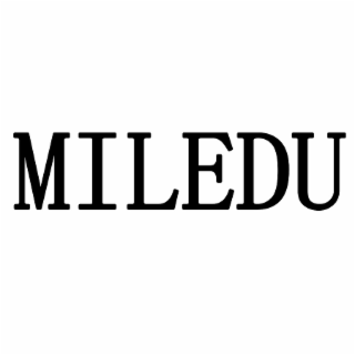 MILEDU logo