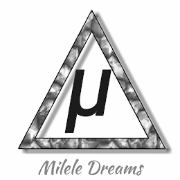 MILELE DREAMS logo