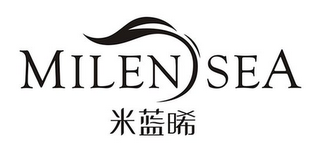 MILEN SEA logo