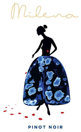 MILENA logo