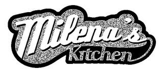 MILENA'S KITCHEN logo