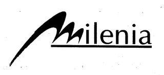 MILENIA logo