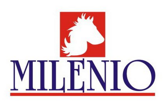 MILENIO logo