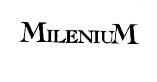 MILENIUM logo