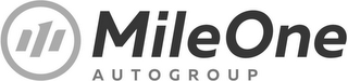 MILEONE AUTOGROUP logo