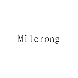 MILERONG logo
