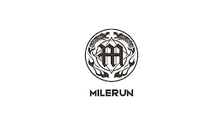 MILERUN logo