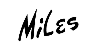 MILES logo