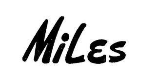 MILES logo