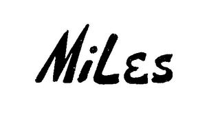 MILES logo