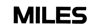 MILES logo