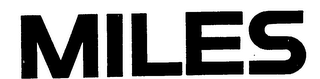 MILES logo