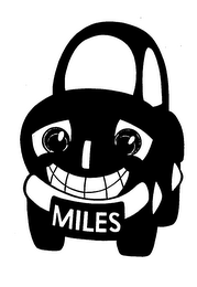 MILES logo