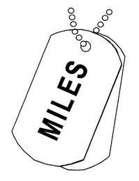 MILES logo
