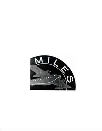 MILES logo