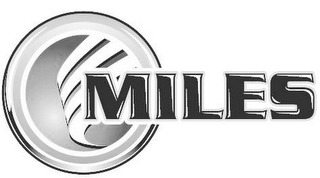 MILES logo