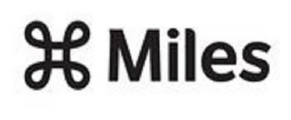 MILES logo