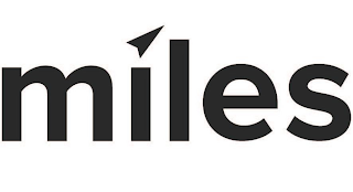 MILES logo