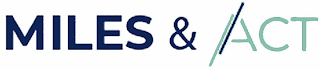MILES & ACT logo