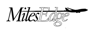 MILES EDGE logo
