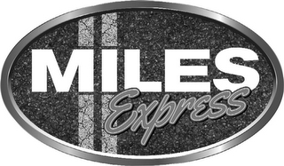 MILES EXPRESS logo