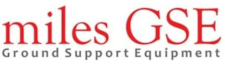 MILES GSE GROUND SUPPORT EQUIPMENT logo