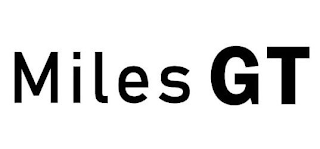 MILES GT logo