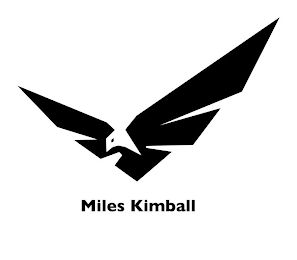 MILES KIMBALL logo