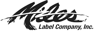 MILES LABEL COMPANY, INC. logo